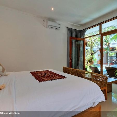 Jixiang Hotel Ubud Bagian luar foto