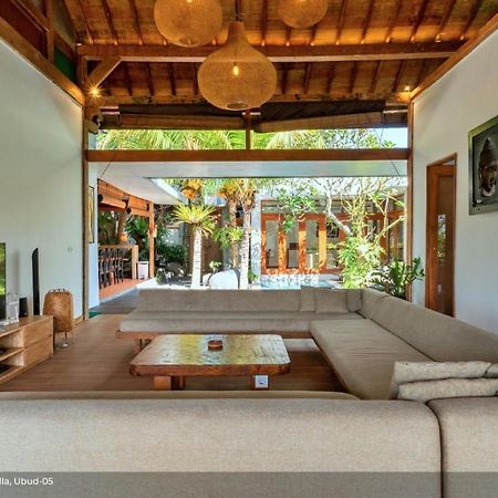 Jixiang Hotel Ubud Bagian luar foto